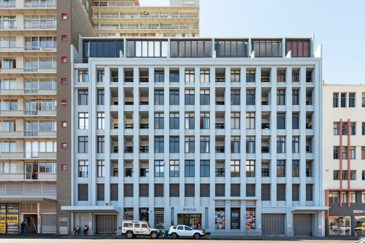 Hip Hop Plaza | Airmanaged * Cape Town