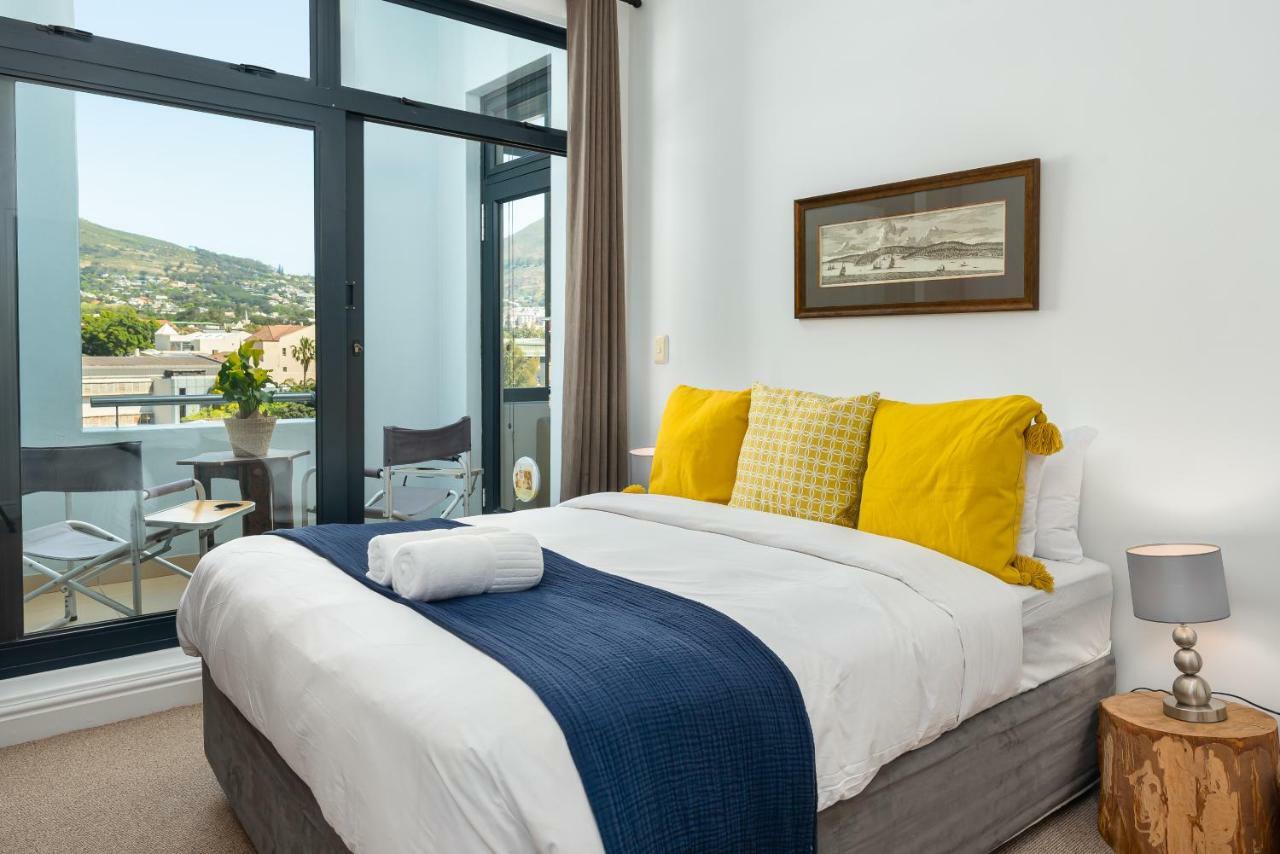 Apartment Hip Hop Plaza | Airmanaged Cape Town