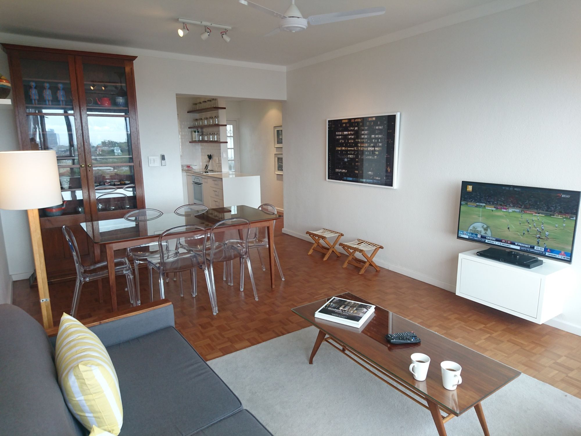 504 Warren Heights Apartment Cape Town