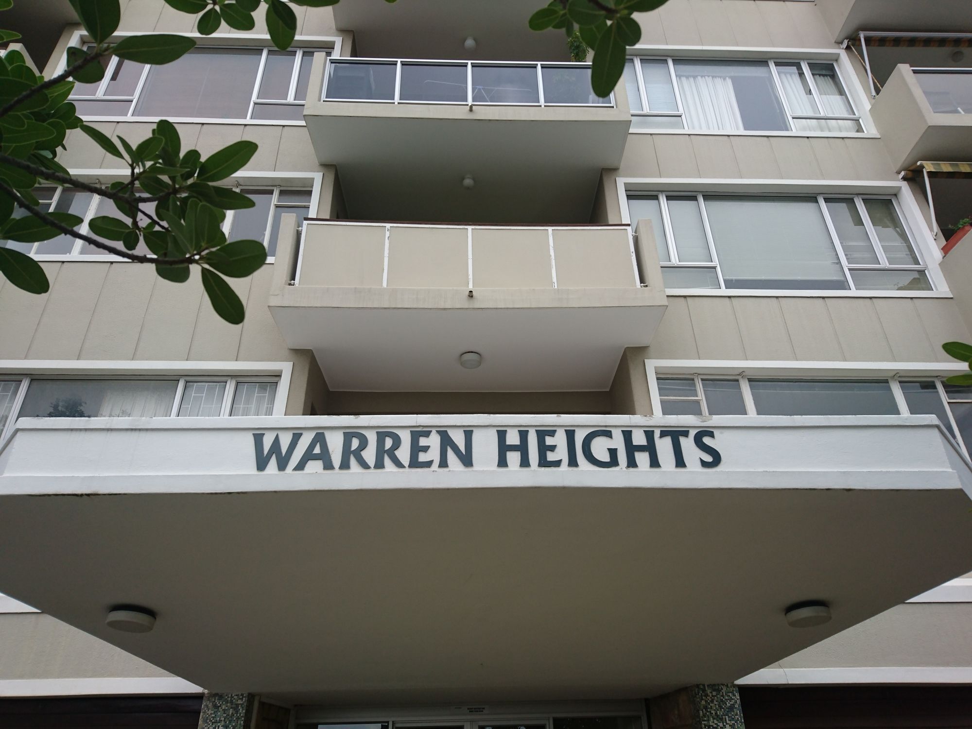 504 Warren Heights Apartment *