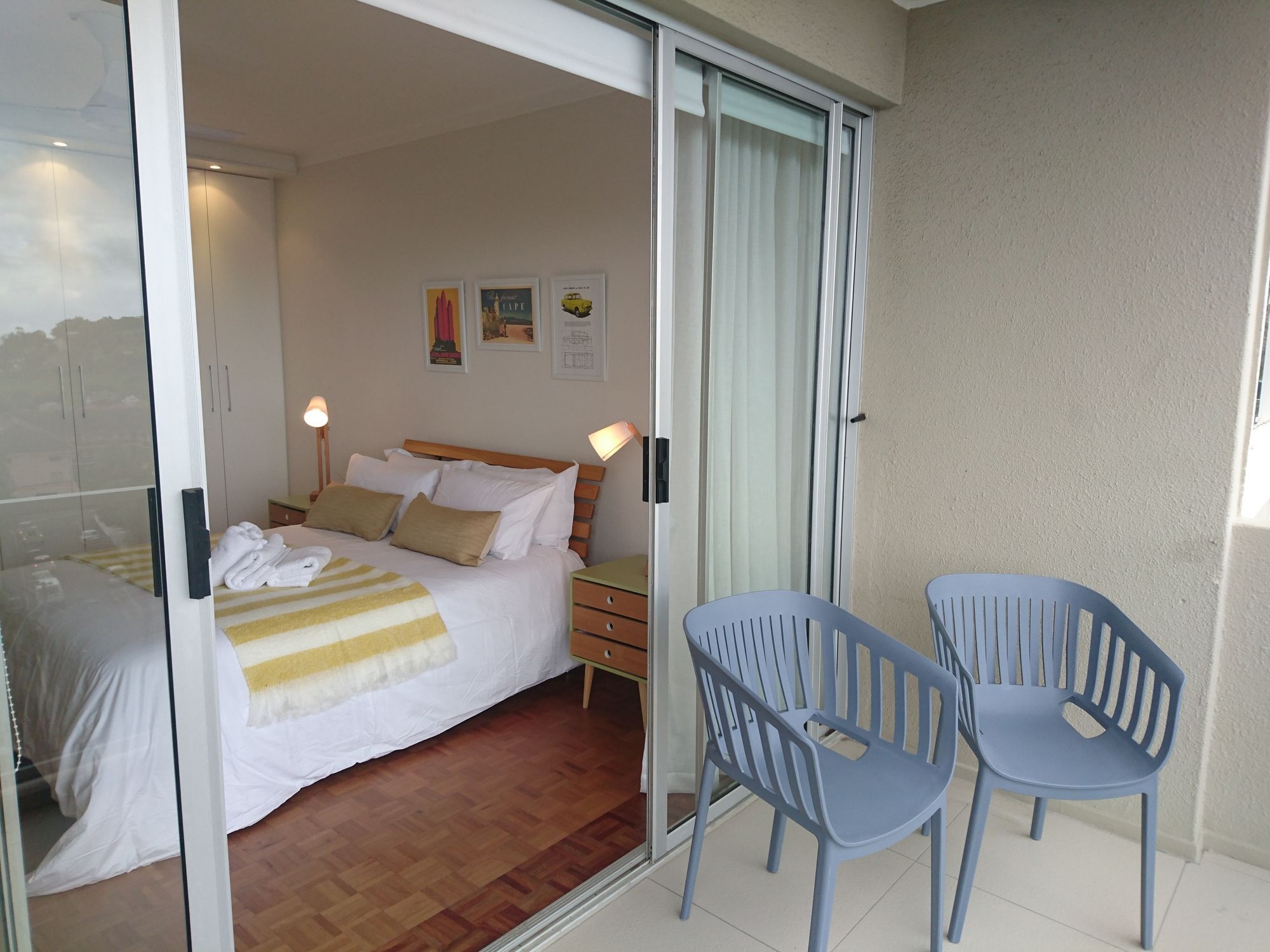 504 Warren Heights Apartment Cape Town