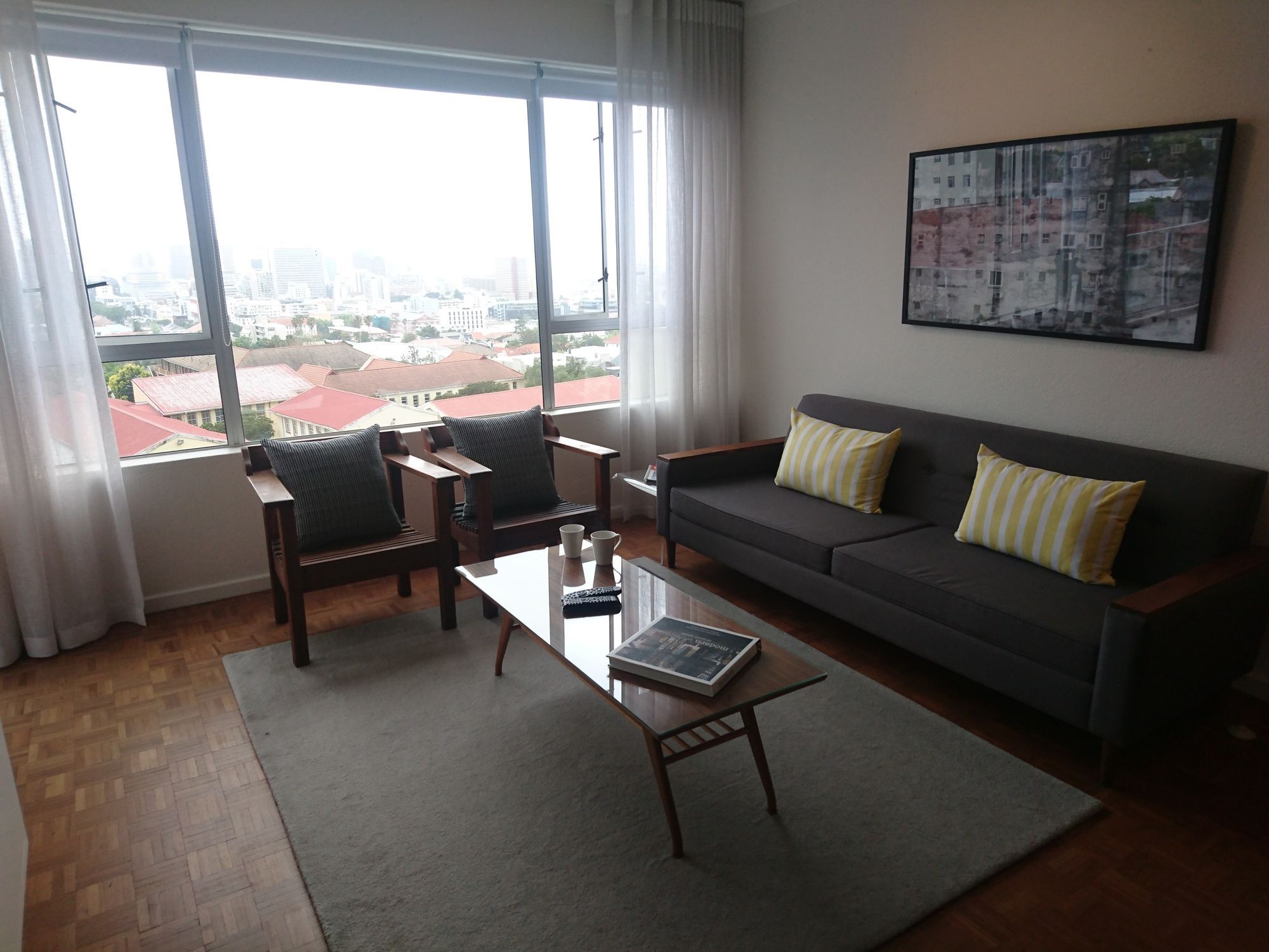 Apartment 504 Warren Heights Cape Town