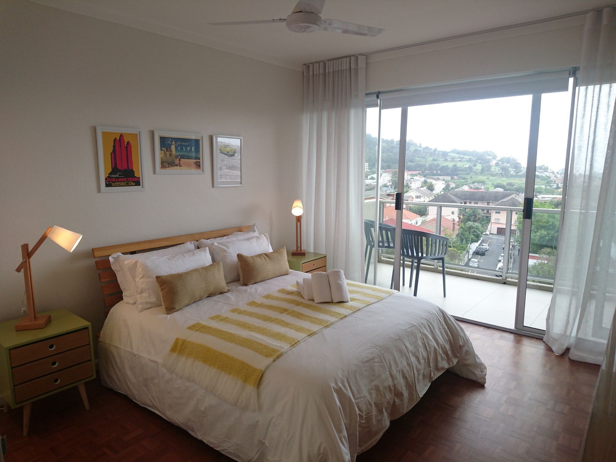 Apartment 504 Warren Heights Cape Town