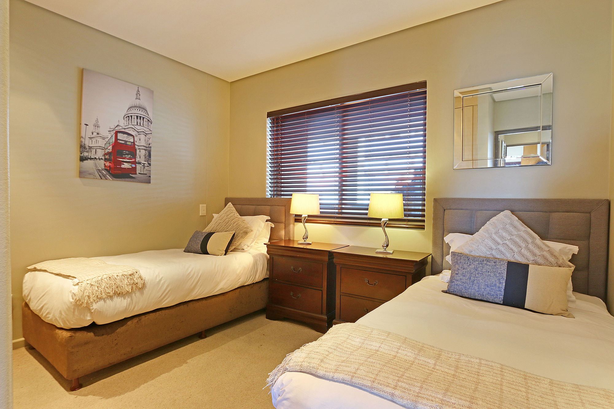 Harbouredge By Totalstay Apartment *