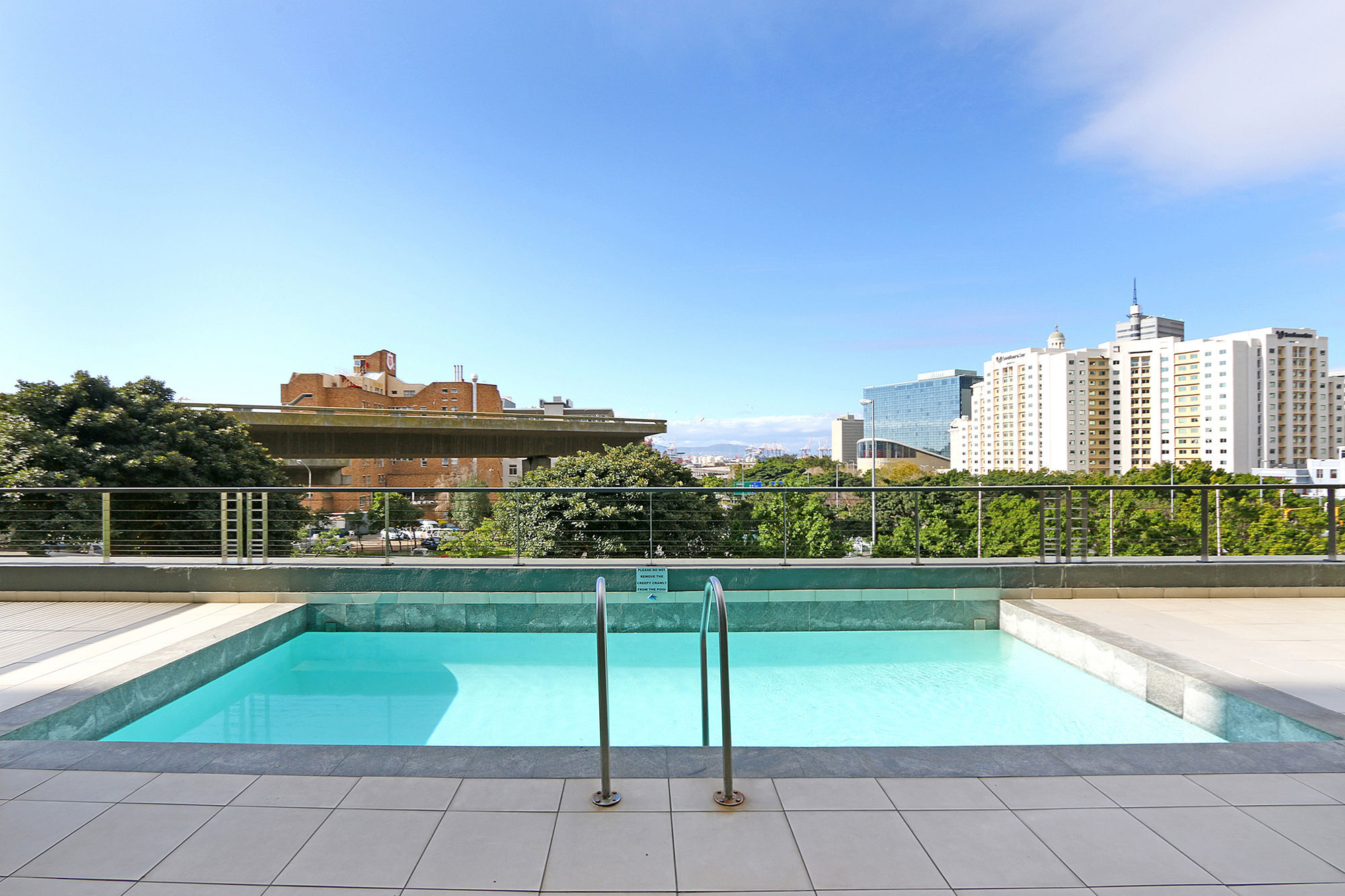 Apartment Harbouredge By Totalstay Cape Town