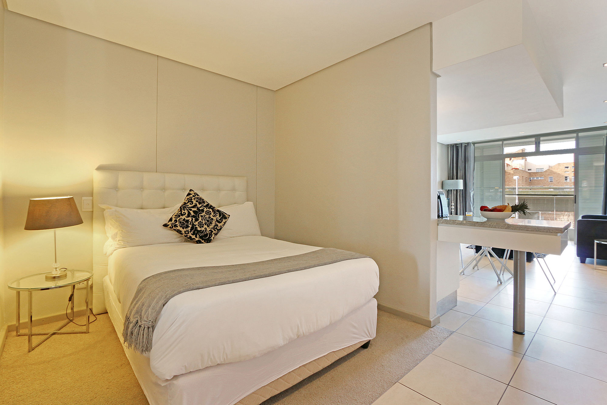 Apartment Harbouredge By Totalstay *