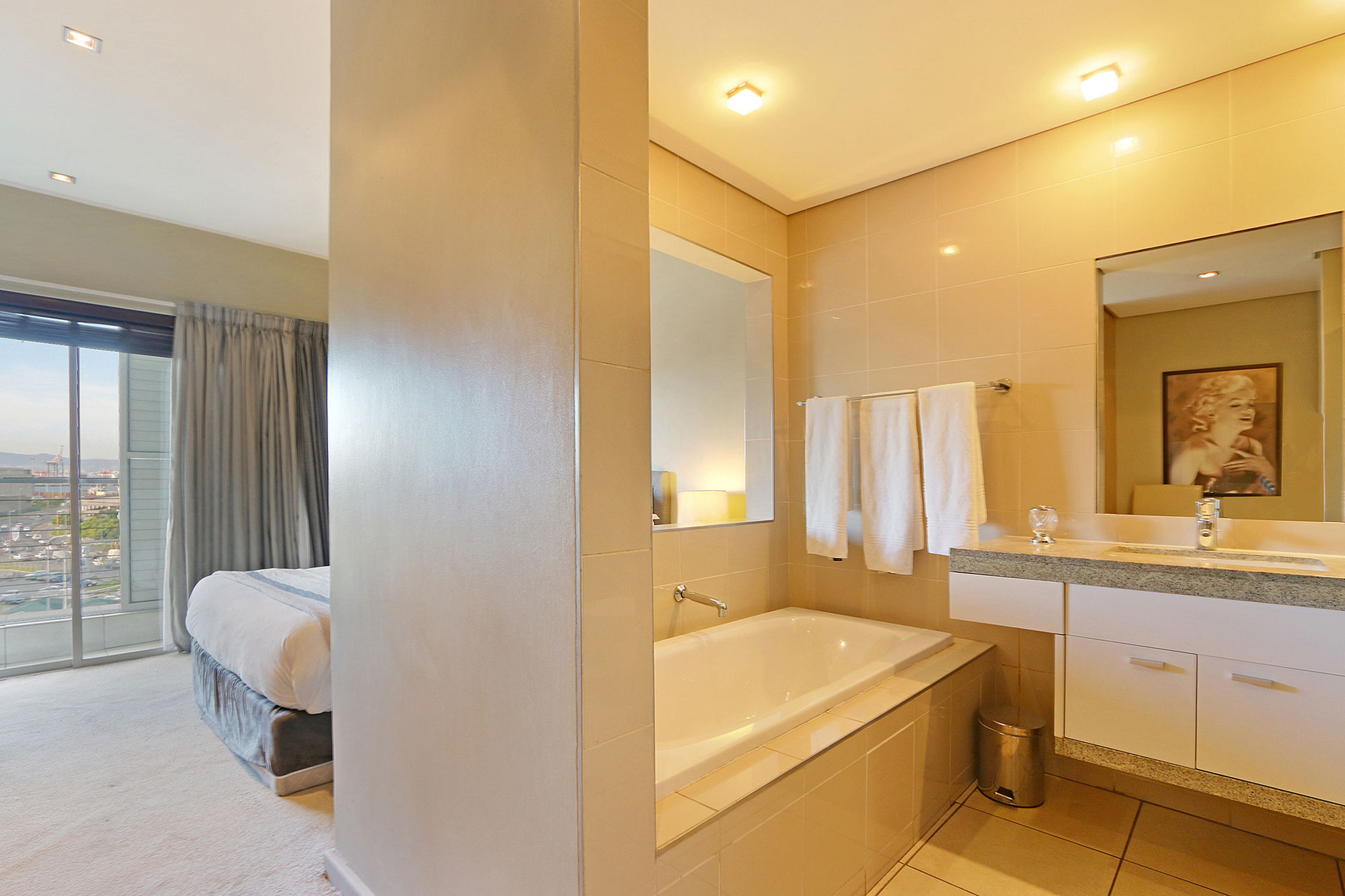 Harbouredge By Totalstay Apartment Cape Town
