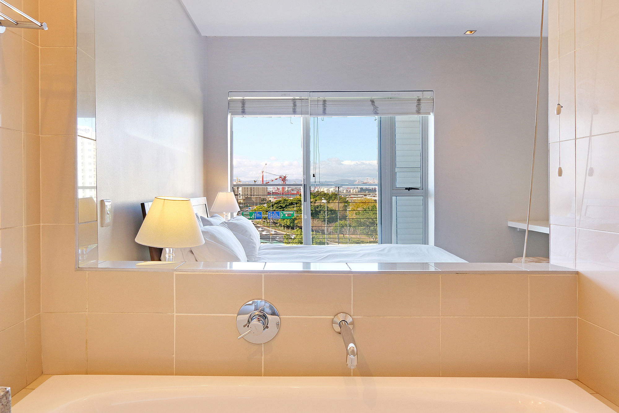 Apartment Harbouredge By Totalstay *