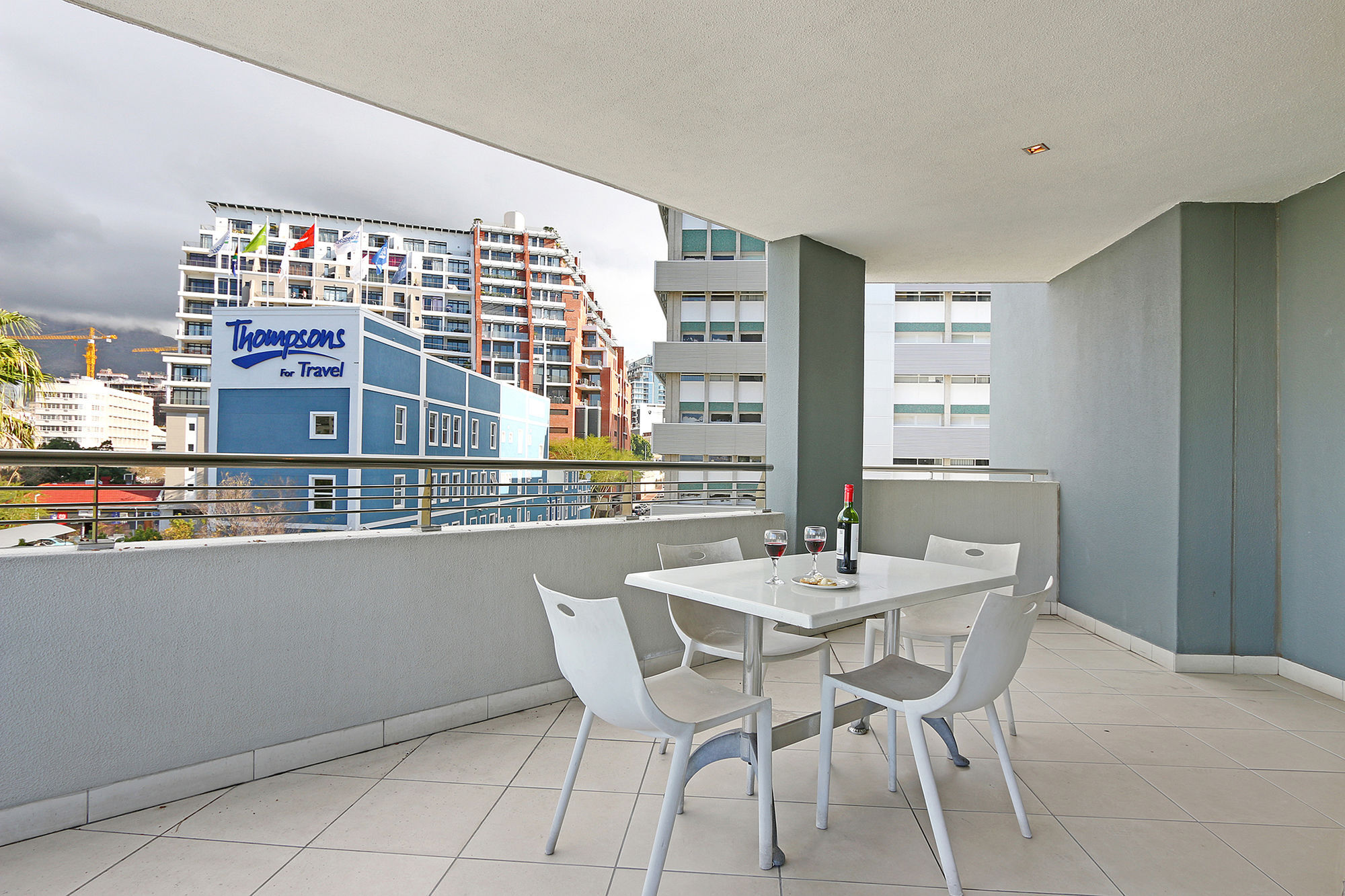Apartment Harbouredge By Totalstay *