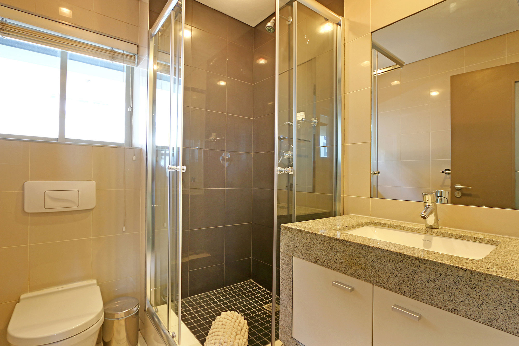 Apartment Harbouredge By Totalstay