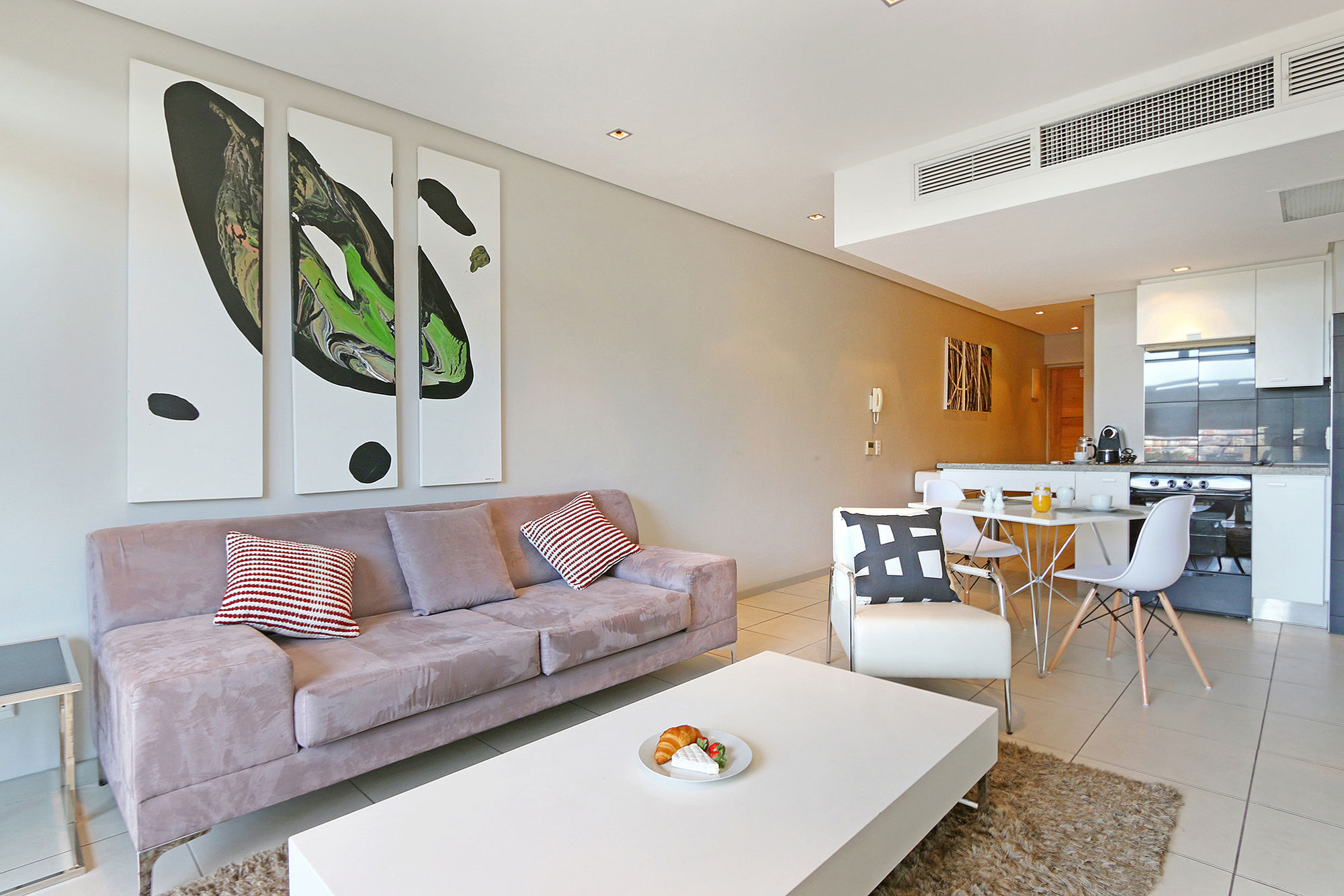 Apartment Harbouredge By Totalstay *