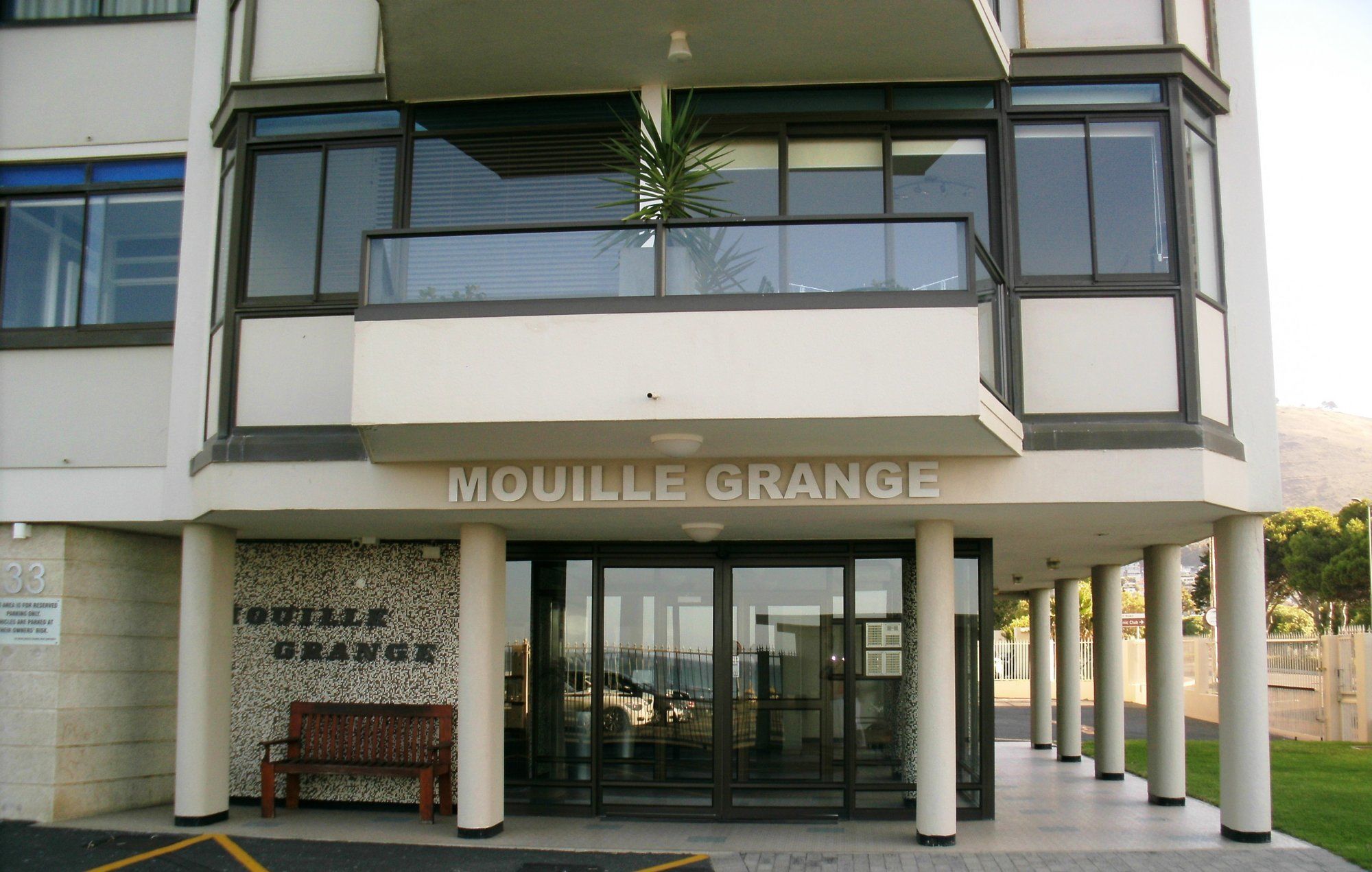 Mouille Grange 203 - Apartamento Cidade Do Cabo