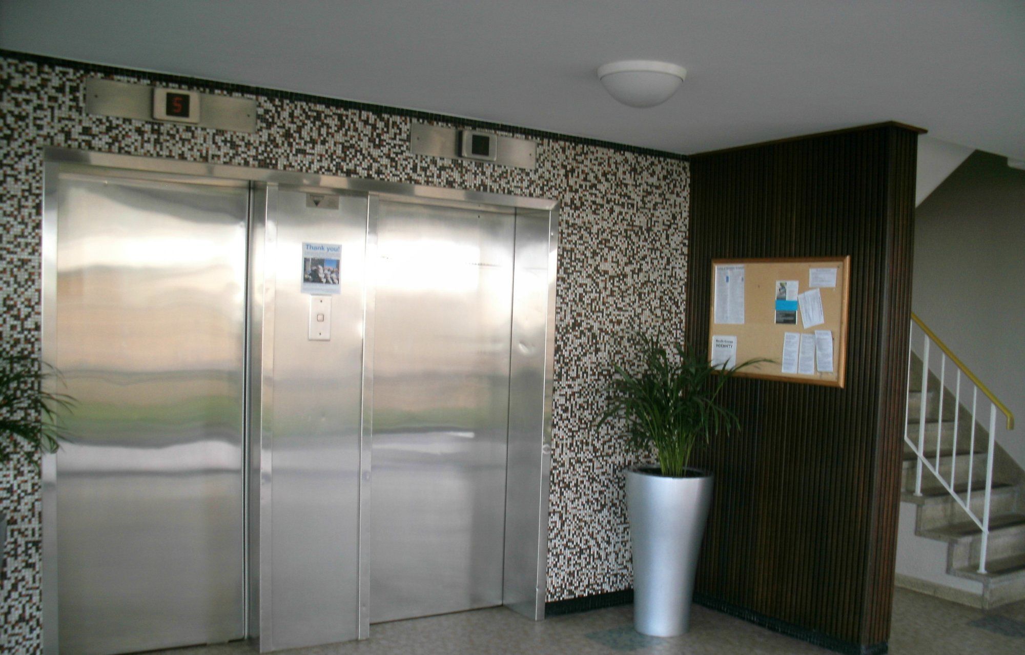 Mouille Grange 203 - Apartamento *