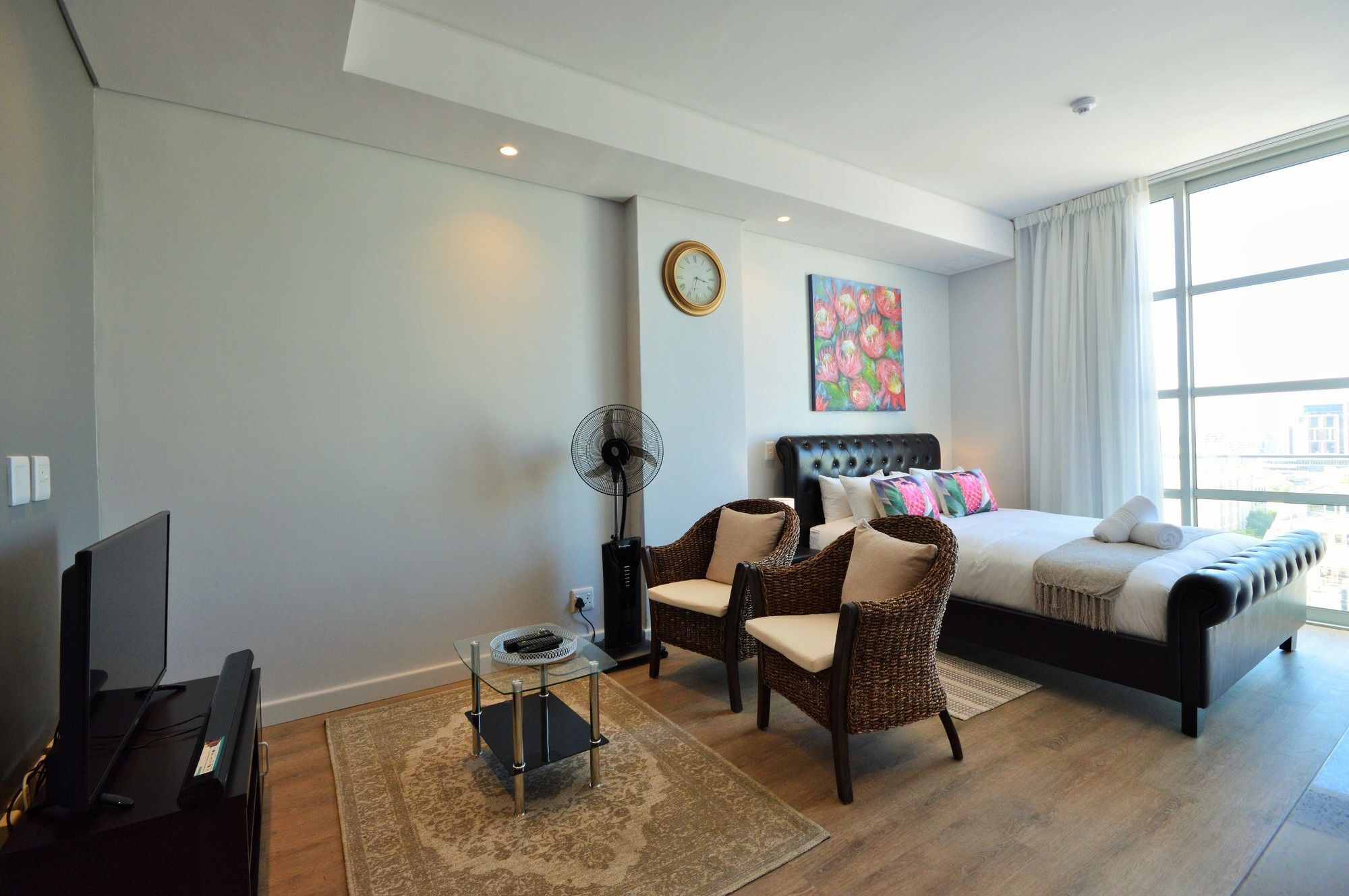 The Sentinel Luxury Apartment