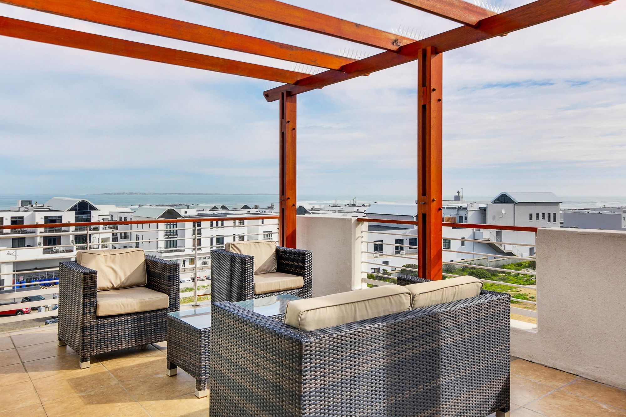 Azure 201 On Big Bay Apartment Cape Town