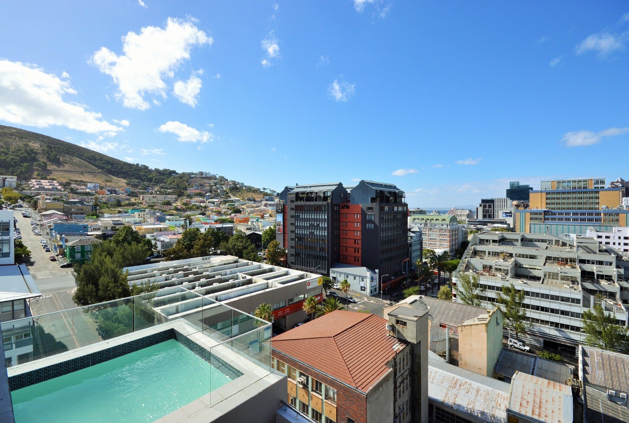 Apartment The Sentinel Luxury Cape Town