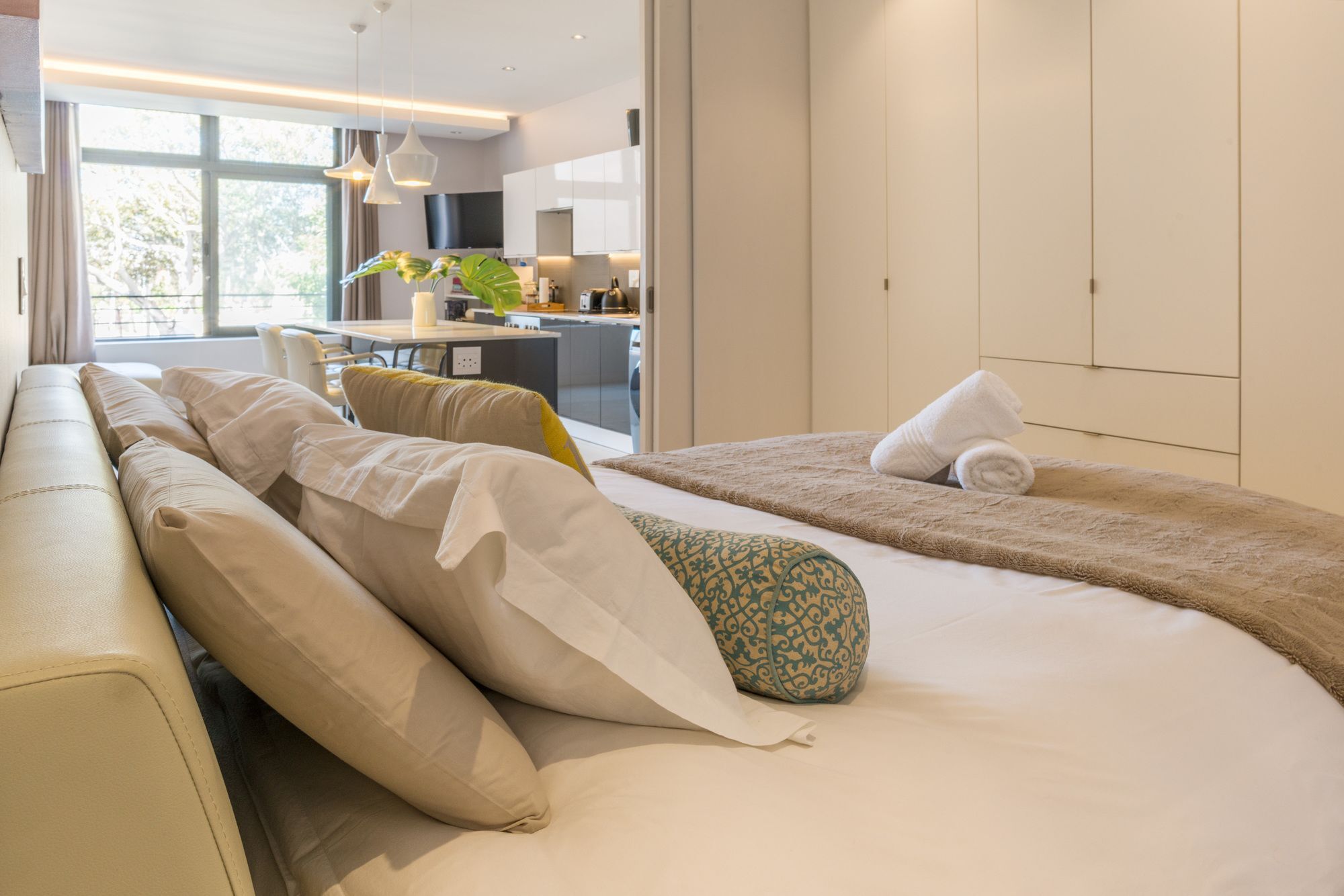 Apartment Chelsea 1 Cape Town