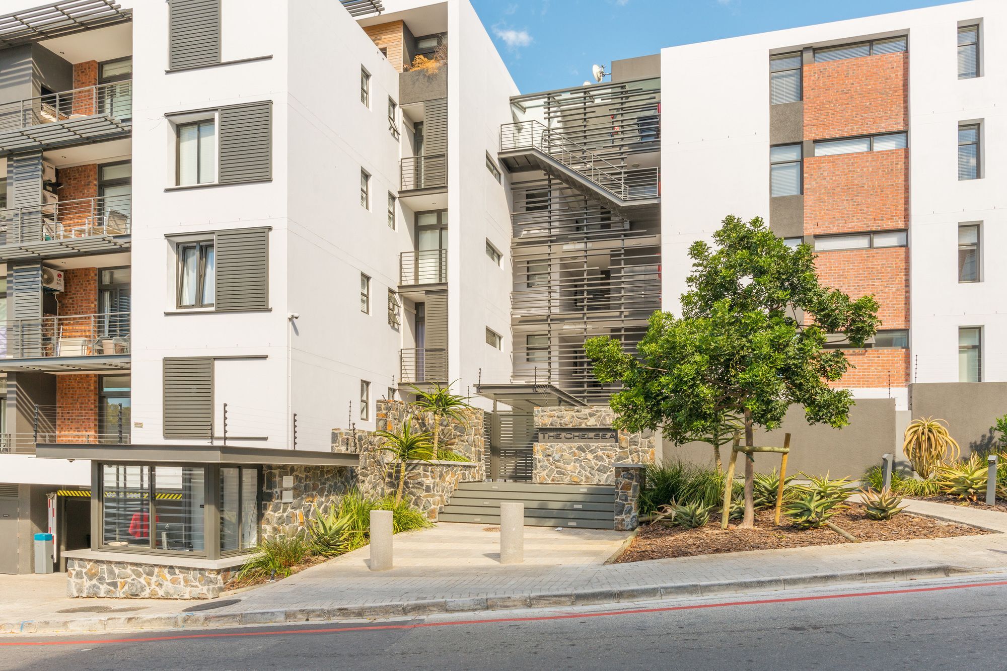 Chelsea 1 Apartment Cape Town