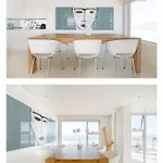 Designer Flat With Scenic Views