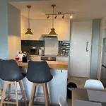 Cj\'S Oceancityview Modern Secure 1 Bed Apartment