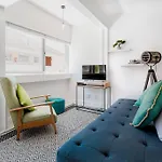 Sea Point Oasis 250M To Ocean, Sunsets & Promenade