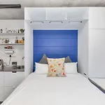 Modern Tranquil Studio Apartment Cape Town Cbd!
