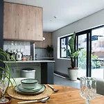 3 On Albany Luxury Apartments