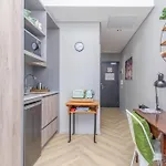 Colourful Studio Apartment