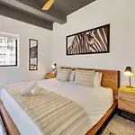City Oasis Apartment With Rooftop Pool!