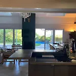 Nature Estate Family Holiday Home With Pool And Sea View