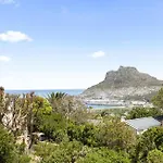 Hout Bay Coastal Villa With Mountain Views