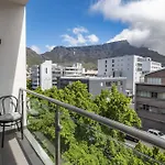 Stylish City Apartment With Mountain Views