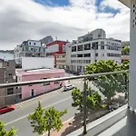 Stylish City Apartment With Mountain Views