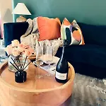 Luxury Apartment By The Cticc, Cape Town City Centre