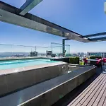 Exclusive Penthouse With Mountain & Ocean Views