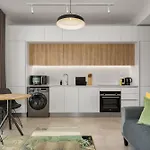 The Rubik Apartments