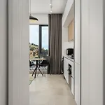 The Rubik Apartments