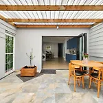 Stylish Woodstock Stay Patio Wifi Alarm