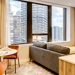 1Bed Apt In Cape Town Cbd City Suite 1602