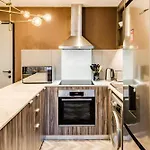 Trendy 1Bed Modern Apt Cape Town City Suite 1601