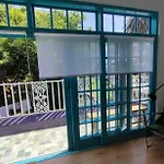 Beautiful Appartement With Balcony And Great View At Bokaap