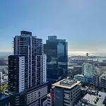 Sky High Views At The Rubik With Rooftop Pool