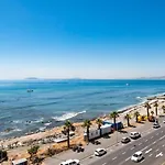 Studio W King Bed Sea Views Promenade