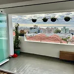 Sea-Views And Central In Quiet Block