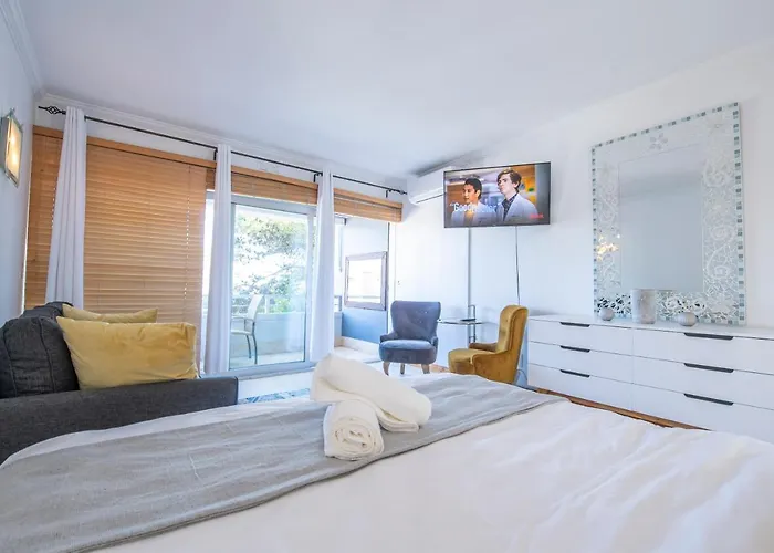 Clifton Beach Studio