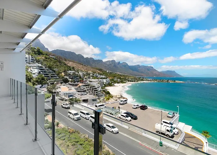 Clifton Allure - Magnificent Sea Views