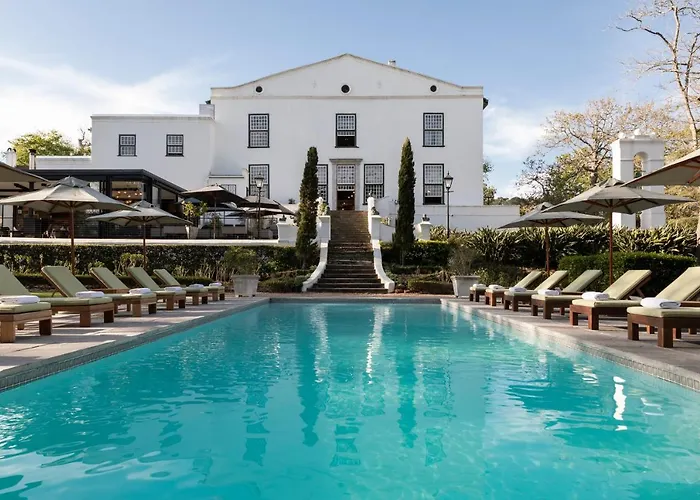 The Alphen Boutique Hotel & Spa