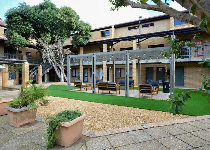 All Africa House