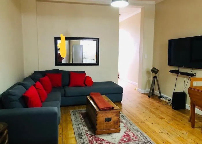 Charming, Central 1 Bed Apartment