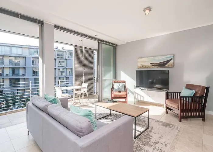 Waterfront Canal Stunning Apartment